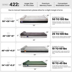 Laifug removable washable cover in soft, breathable fabric for pet comfort and clean homes.