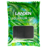 LANDEN Aqua Soil Substrate 5L bag supports robust plant root growth.