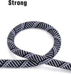 Lanwandeng 50ft training leash illustrates maximum roaming with line-of-sight safety