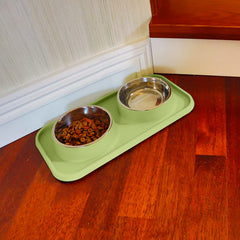 L.D.Dog PP stand is waterproof and durable for daily use