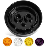 LE TAUCI ceramic slow-feeder dog bowl for calmer meals