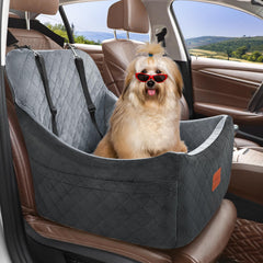 Lealchum car seat anti-slip base keeps cushions in place