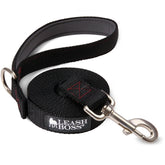 Leash Boss 10ft leash with padded handle for comfortable control during walks