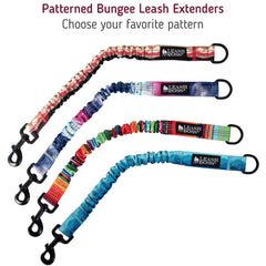 18-inch length with extender to 24 inches for versatile control.