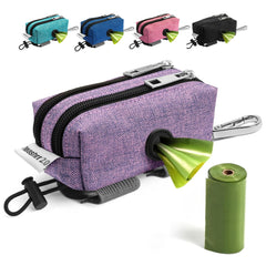 Leashrr 2.0 attachment to leash for easy reach during walks