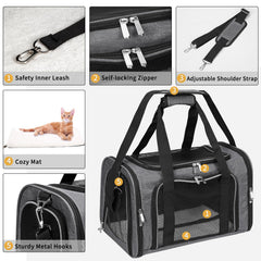LEHNI collapsible design saves space for storage when you travel or store.