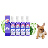 LeMall Petry oral spray bottle for dogs and cats, promotes fresh breath