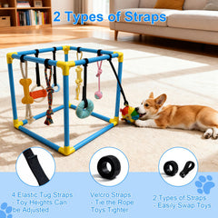 LemSen bell plush toy offers tactile and auditory engagement.