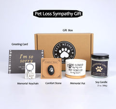 LESEN soy candle lavender eucalyptus for soothing ambience and memorial ritual.