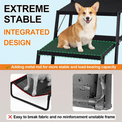 Lesguyor waterproof metal and ABS construction for indoor and outdoor use