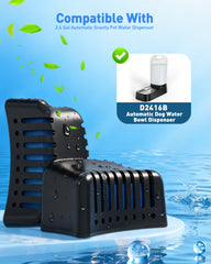 Lesotc d2416b six-layer filtration illustration showing clean water potential.