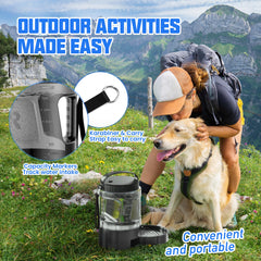 Lesotc leak-proof design keeps gear dry during trips.