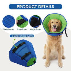 LETSQK open design allows eating and drinking without removing the cone.