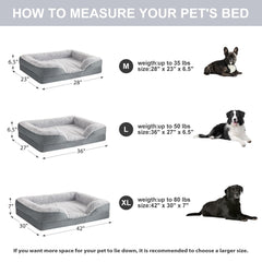LEXTRO non-slip bottom keeps bed in place during use