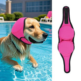 LIANZIMAU dog ear covers for swimming protect ears from water and debris