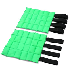 Libbipaw reusable gel horse ice boots set 2 cooling pads for post-work recovery