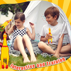 Libima stress-relief toy chicken to squeeze and vent tension playfully.