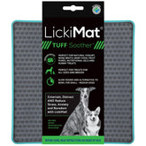 LICKIMAT Tuff dog slow feeder with non-slip base for calmer meals.