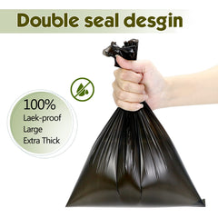 Lifegogo leak-proof bags prevent leaks during outdoor walks