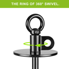 Lifeswell torque bar enables quick, secure installation