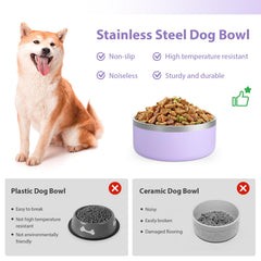 LIHOOOOM durable stainless steel interior with rust resistance for everyday meals.