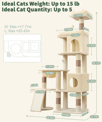 LIKISAK PMT02BW top perch offers spacious lounging and views
