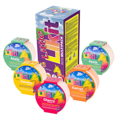 Likit Little Likits assorted-pack-02 highlights bright colors ideal for varied rewards.