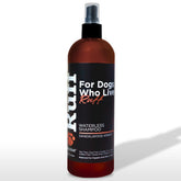 Ruff by Lillian Ruff no-rinse spray bottle for quick bath-free cleaning