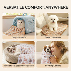 LINENLUX machine-washable blanket for easy care and everyday use.