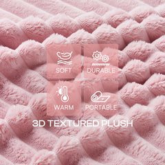 LINENLUX dog blanket machine-washable for quick, easy cleaning.