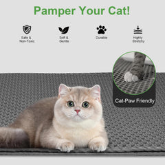 LIOBINY 36x24 EVA material mat safe, durable, and odour-free
