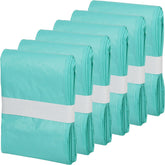Lisyee cat litter pail liner refill roll for easy sizing and quick use