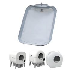 LITEKIPET soft fabric liner ready for quick setup