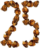 Lively Tails knuckle bones for large dogs in a pack for durable chewing