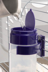 Lixit all-weather UV-resistant bottle suitable for indoor or outdoor use