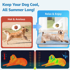 LOOBANI Arc-Chill technology illustration for water-free cooling