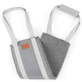 LOOBANI dog sling hind leg support improves mobility and safety.