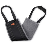 LOOBANI dog sling hind leg support aids mobility for elderly or recovering dogs.