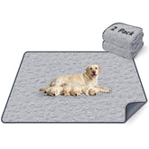 LOOBANI washable pee pad with anti-slip bottom for secure training.