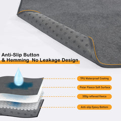 LOOBANI two-pack provides wide coverage and easier rotation