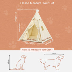 LOOBMBNS Bunny Teepee interior—cozy retreat for lounging and observation.