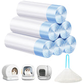 LoopTime litter bag with drawstring closure for easy, mess-free disposal.