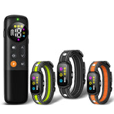 LORDSBABY main unit of 3-dogs shock collar for multi-dog training.