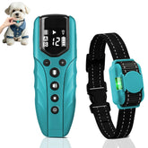 LOSULF receiver: ultra-small collar unit designed for comfortable daily training.