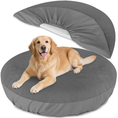 LotuFlor waterproof inner-layer protects the bed from spills and odors.