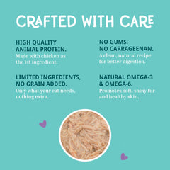 LOVE, NALA sustainably sourced chicken reflects responsible farming practices