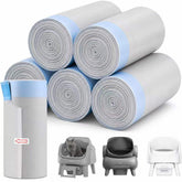 Loveishere 120-count bags for Neakasa and PetPivot open boxes provide a seamless fit and leak prevention.