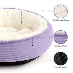 Love's cabin interior view shows raised rim for head support