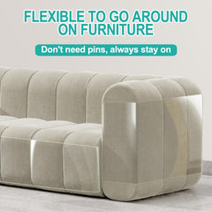 Lovinch 160in x 12.4in roll offers large coverage and simple customization.