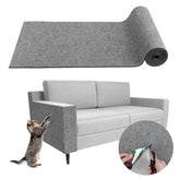 LSGCQ climbing cat scratcher mat provides durable, cat-friendly scratching surface for daily play.